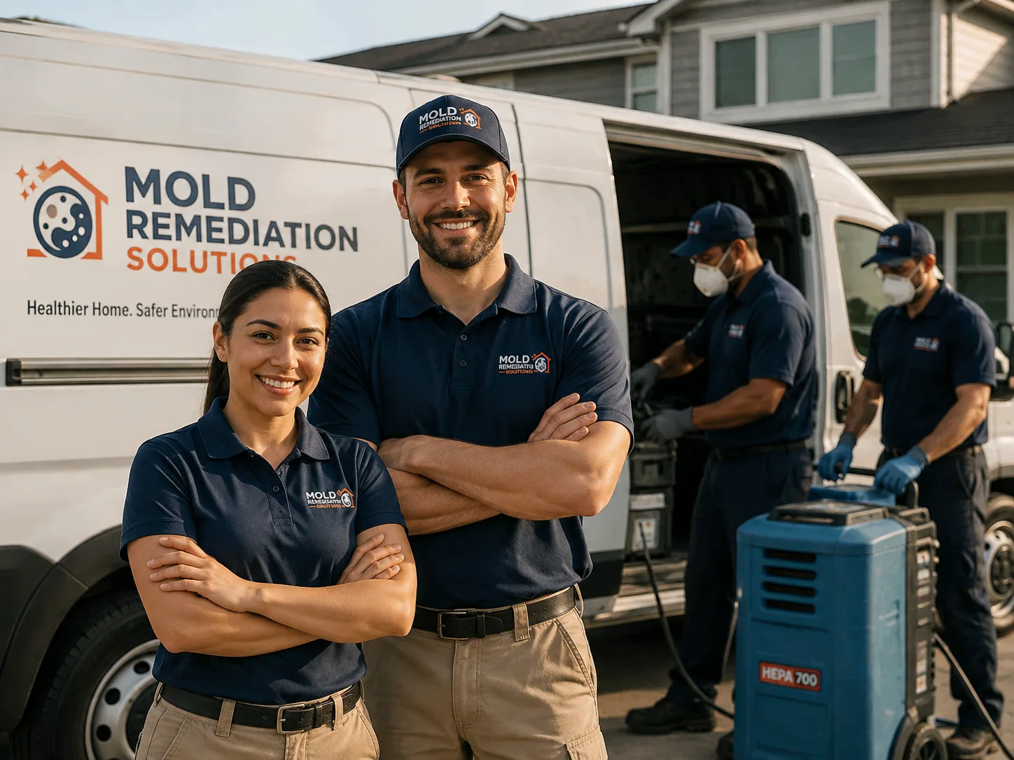 Mold Remediation company in Crosbyton, TX