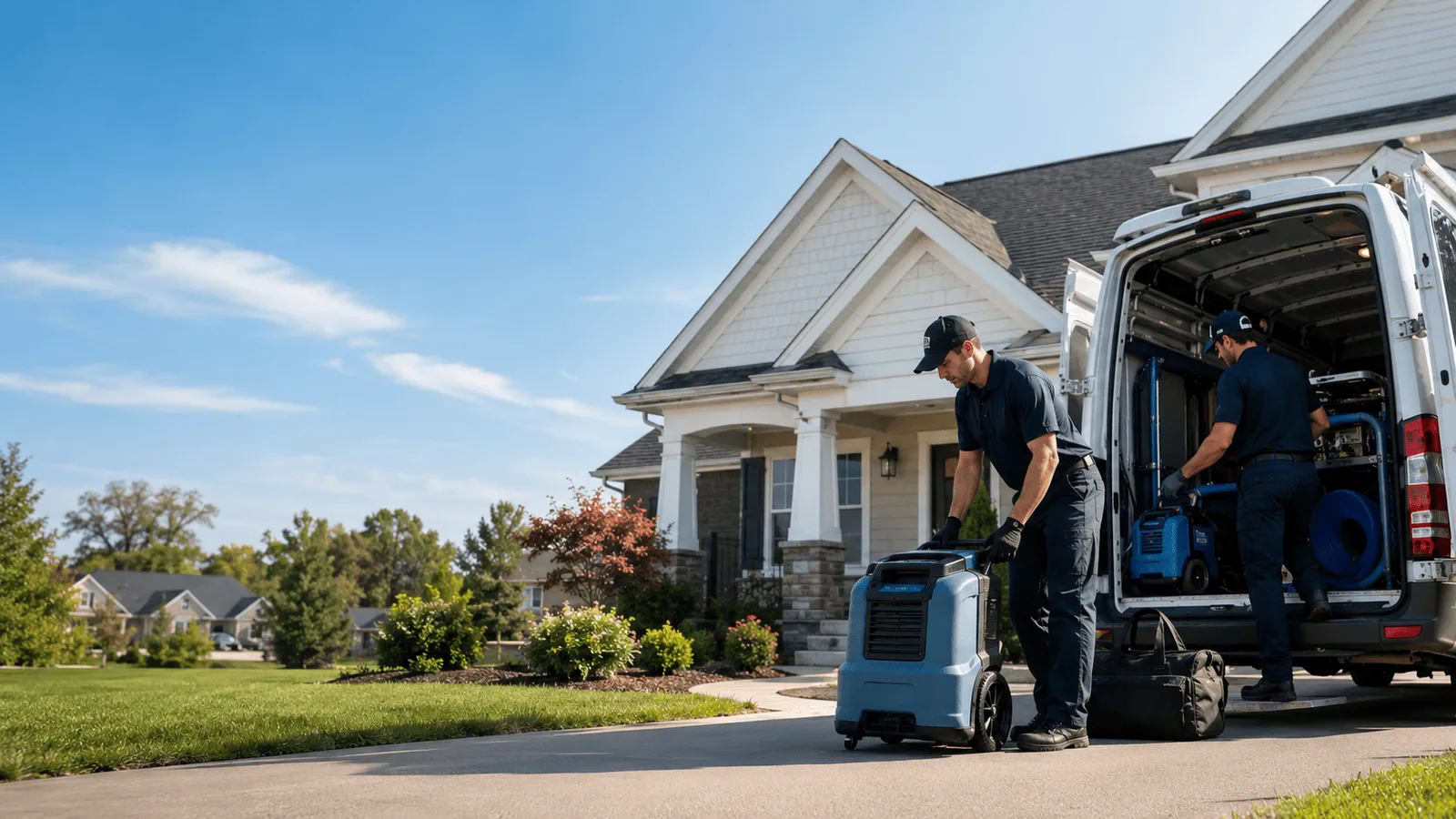 Mold Remediation in Crosbyton, TX